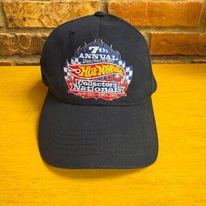 Hot Wheels 7th Annual Collector's Nationals 2007 Dearborn, Mi. Cap/Hat